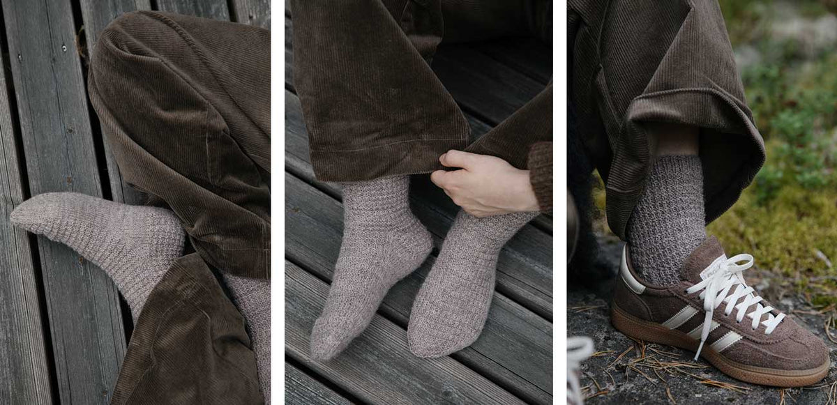 52 Weeks of One-Skein Knits