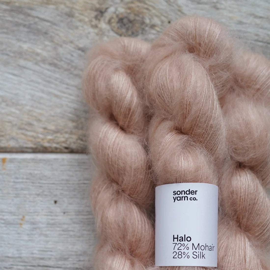 Sonder Yarn Co. - Halo