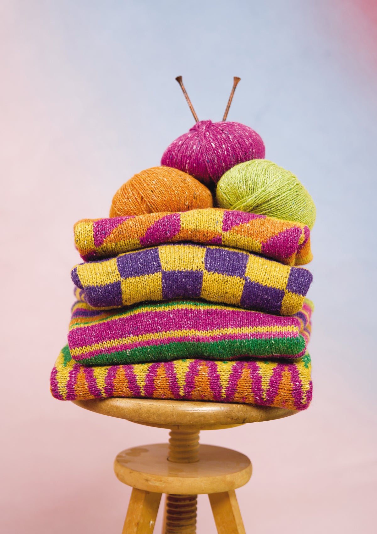 Rowan Kaffe's Palette by Kaffe Fassett