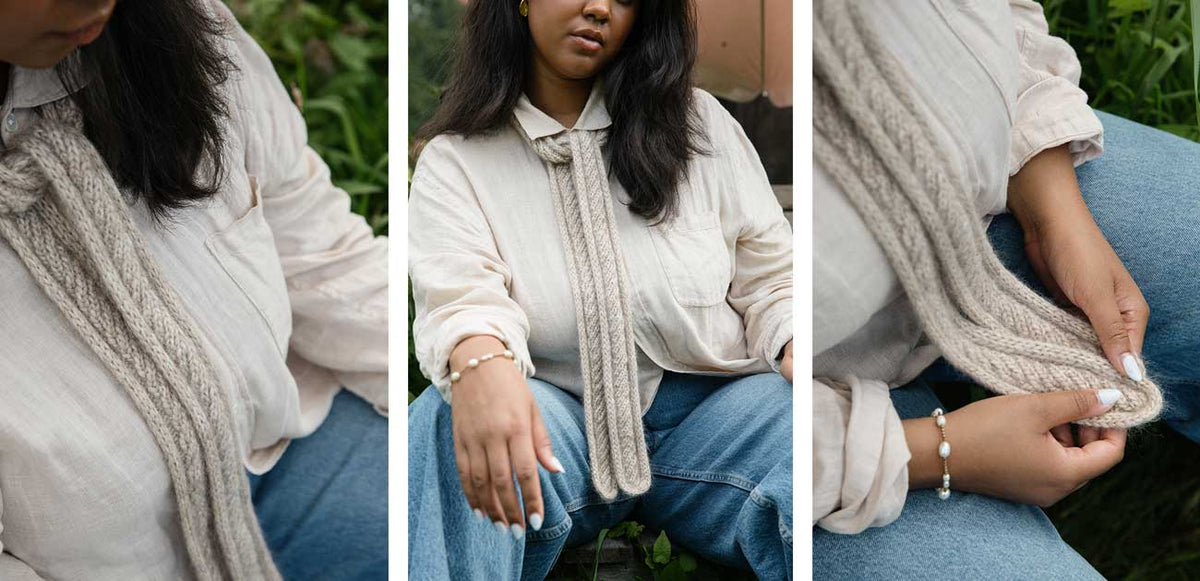 52 Weeks of One-Skein Knits