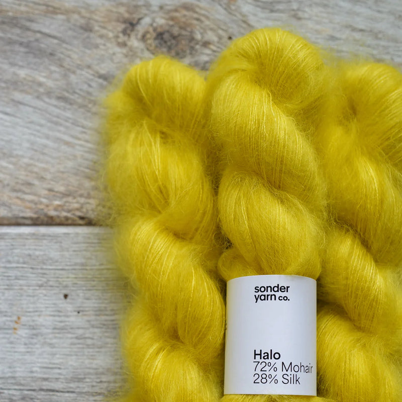 Sonder Yarn Co. - Halo