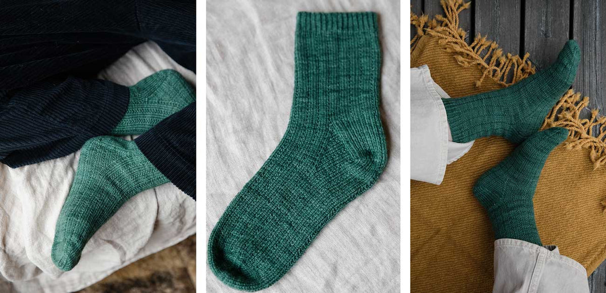 52 Weeks of One-Skein Knits