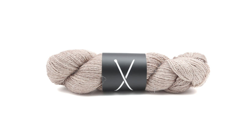 The Knitting Loft - Cardi - Merino/Hemp DK Yarn