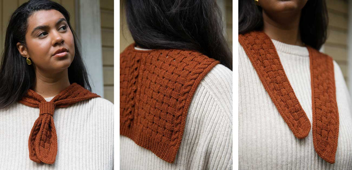 52 Weeks of One-Skein Knits