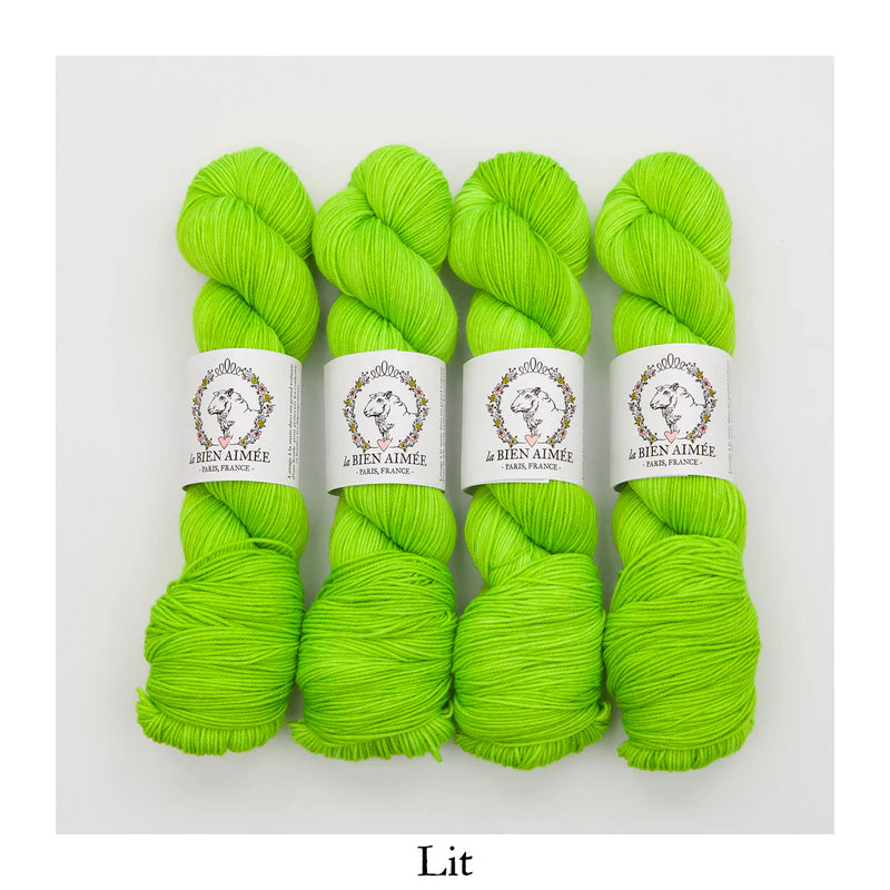 La Bien Aimée - Merino Sport