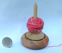 Moosehill Woodworks Yarn Holder