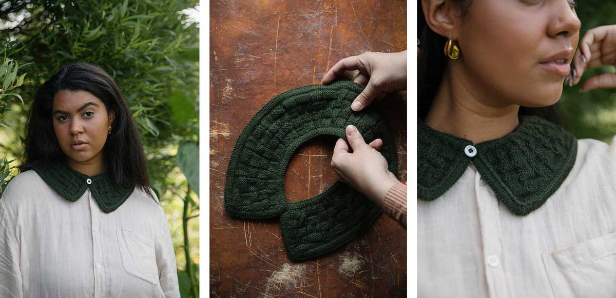 52 Weeks of One-Skein Knits