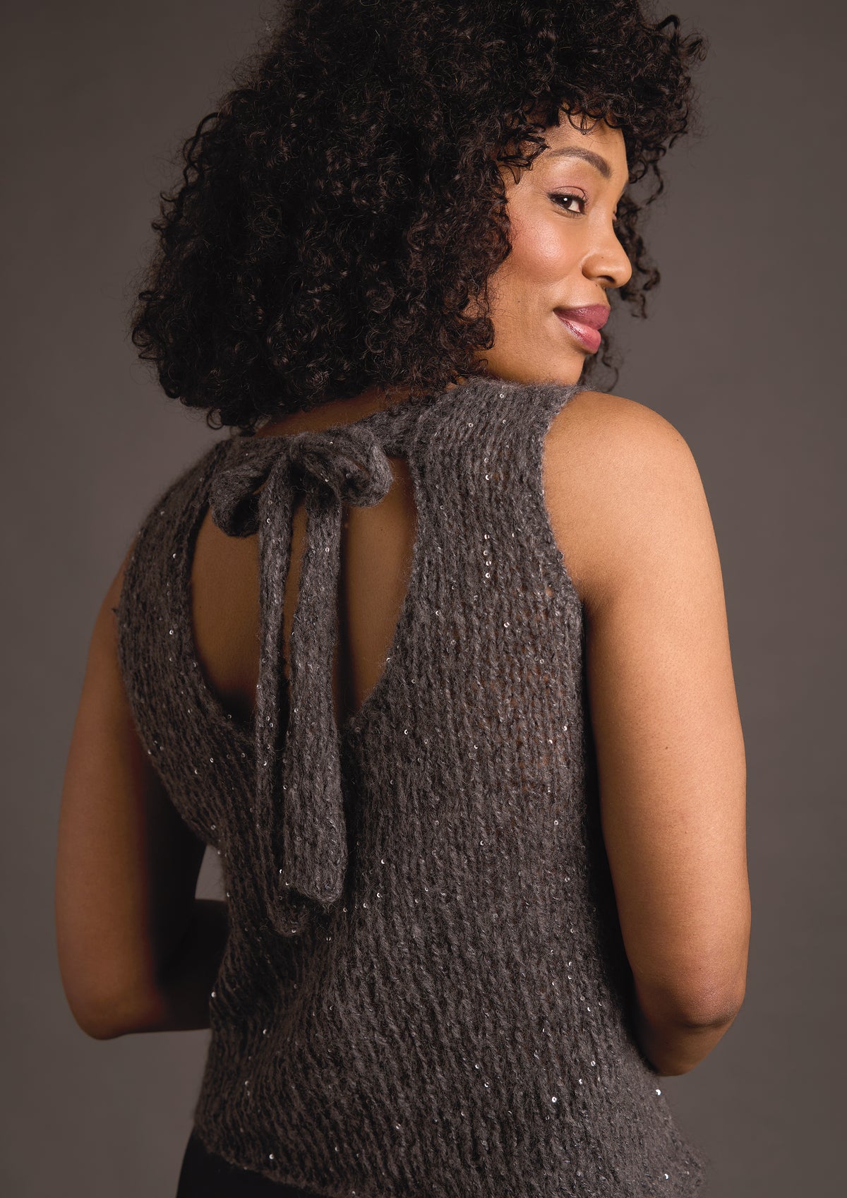 Rowan Alpaca Sparkle by Lisa Richardson