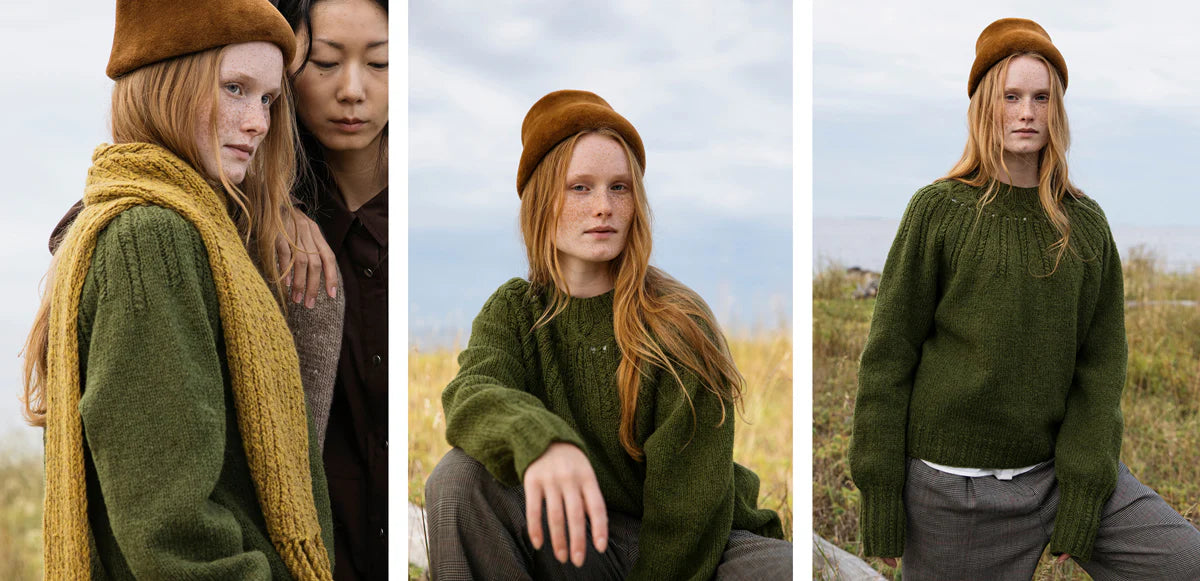 The Art of the Sea: 23 Knitwear Designs Inspired by the Moomins