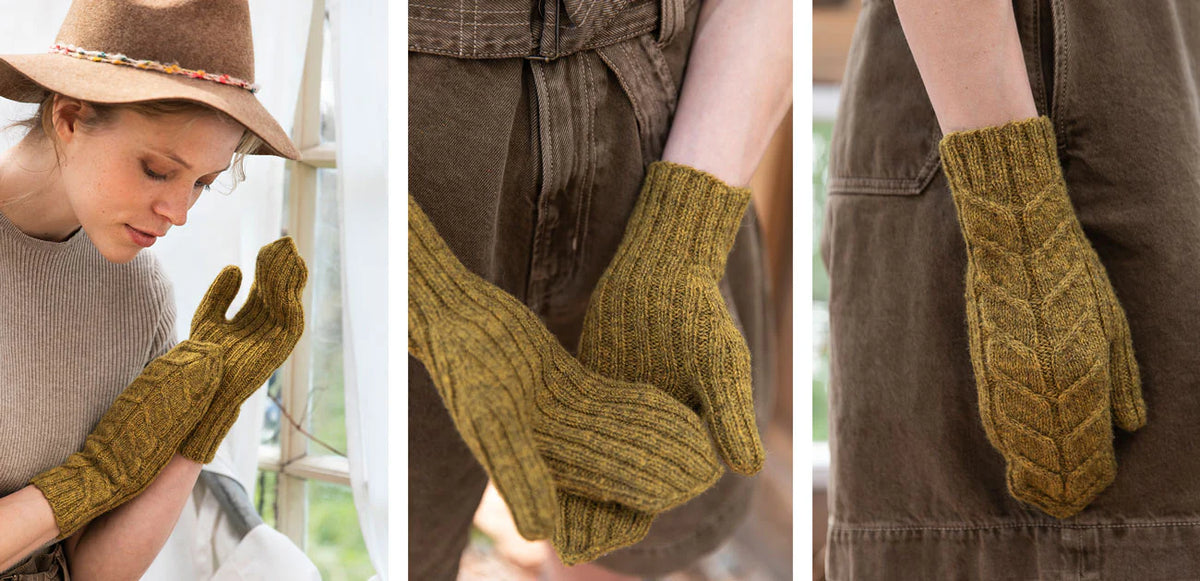 Tukubook: Nordic Knits. Silent Strength