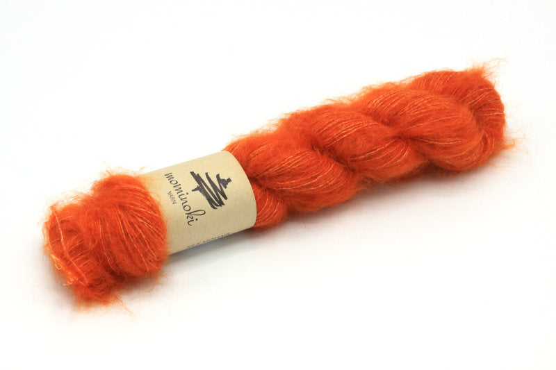 Mominoki Yarns Silk Mohair Lace Yarn - Toronto, Canada & Online