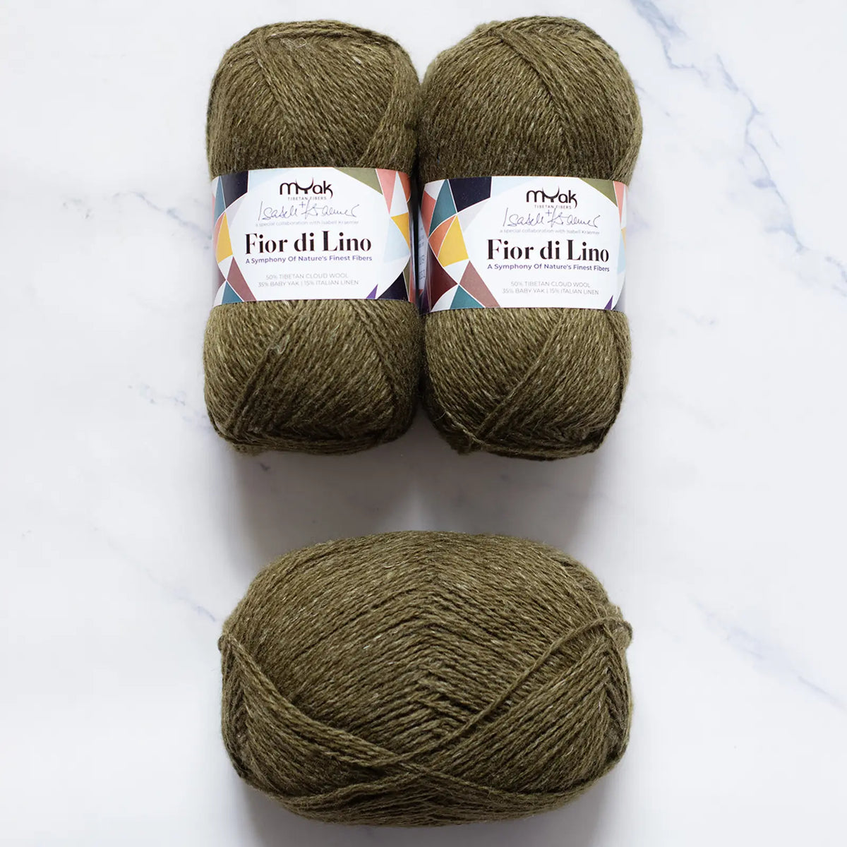 mYak - Fior di Lino