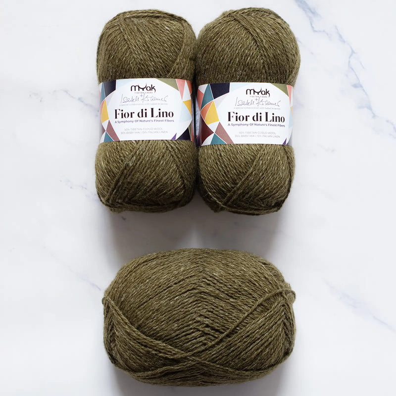 mYak - Fior di Lino