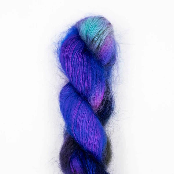 Madeline Tosh x Shibui Knits - Tosh Silk Cloud Handdyed