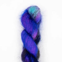 Madeline Tosh x Shibui Knits - Tosh Silk Cloud Handdyed