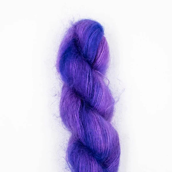 Madeline Tosh x Shibui Knits - Tosh Silk Cloud Handdyed