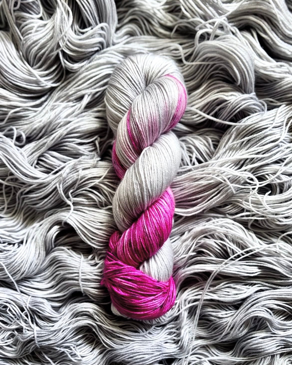 Feisty Fibres - Rockin DK