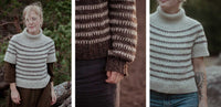 The Island and the Forest: A Knitted Correspondence