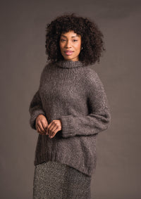 Rowan Alpaca Sparkle by Lisa Richardson