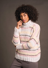 Rowan Alpaca Sparkle by Lisa Richardson