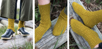 Tukubook: Nordic Knits. Silent Strength