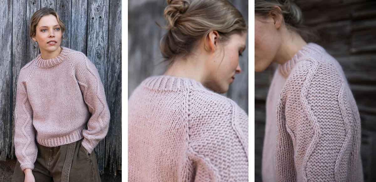Tukubook: Nordic Knits. Silent Strength