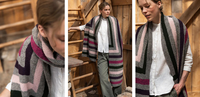 Tukubook: Nordic Knits. Silent Strength