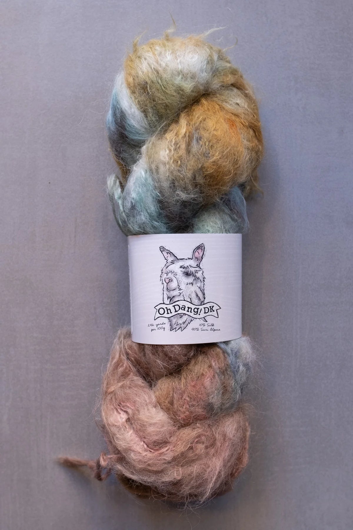 Farmer's Daughter Fibers - Oh Dang! DK