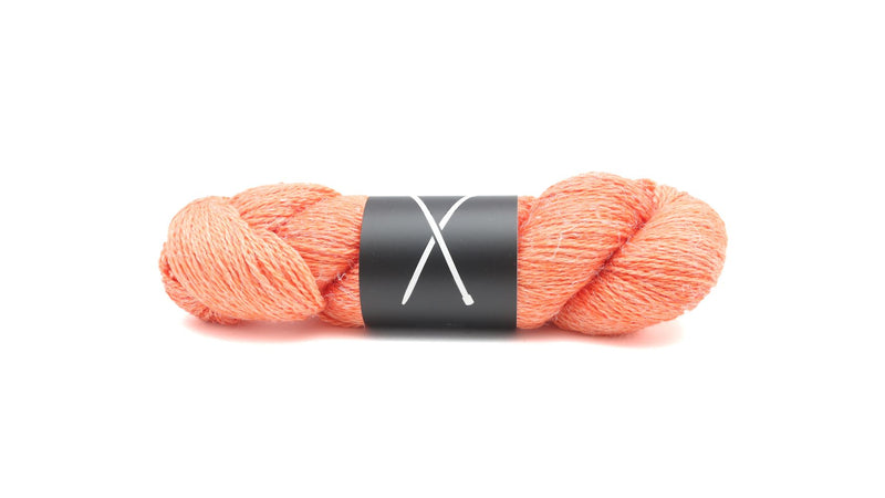 The Knitting Loft - Cardi - Merino/Hemp DK Yarn