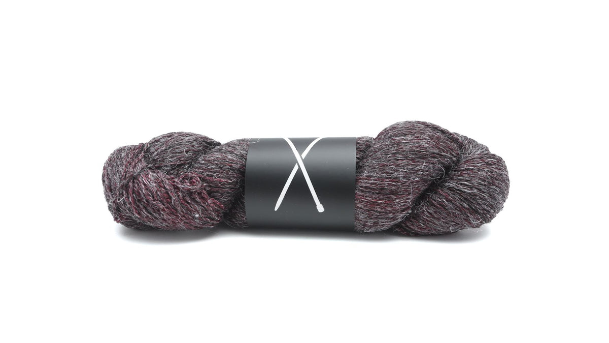The Knitting Loft - Cardi - Merino/Hemp DK Yarn