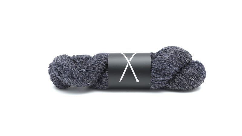The Knitting Loft - Cardi - Merino/Hemp DK Yarn