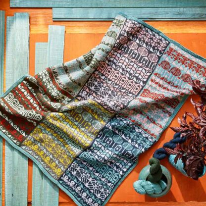 Modern Daily Knitting – Field Guide No. 25: Botanica