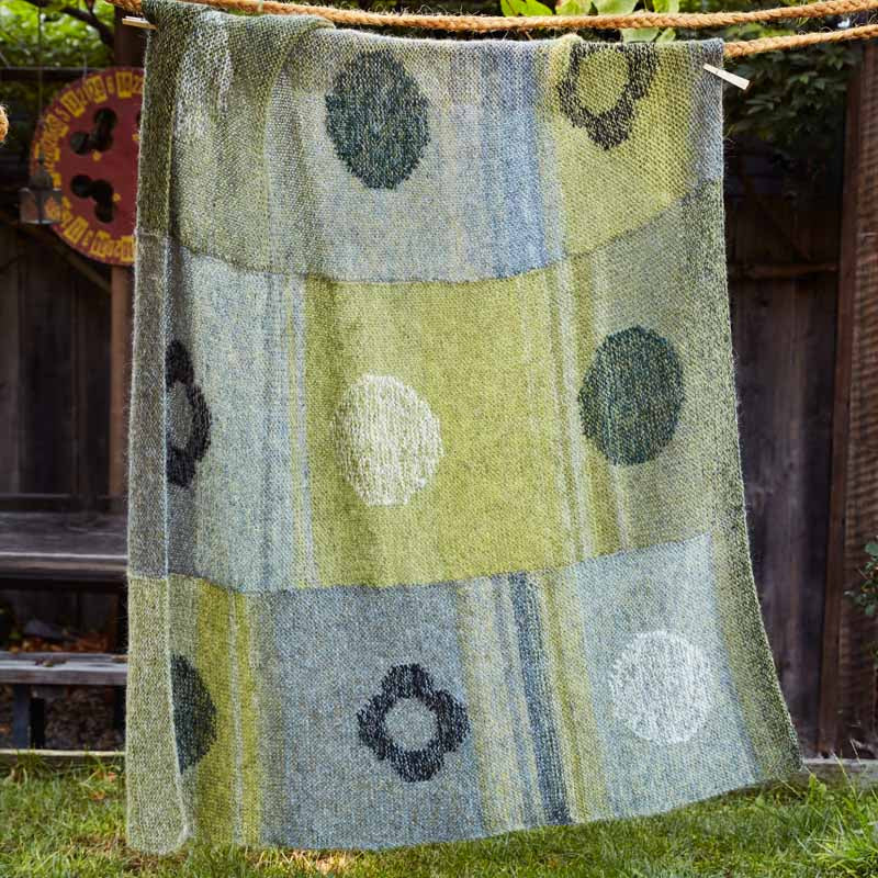 Modern Daily Knitting - Field Guide No. 26: Moss