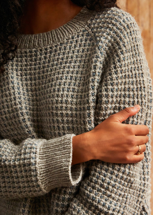 Modern Daily Knitting - Field Guide No. 29: Mosaic