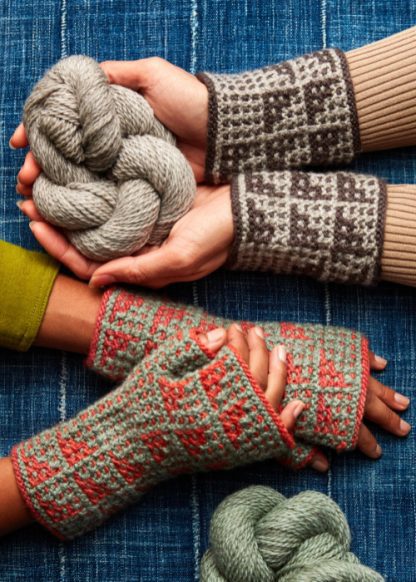 Modern Daily Knitting - Field Guide No. 29: Mosaic