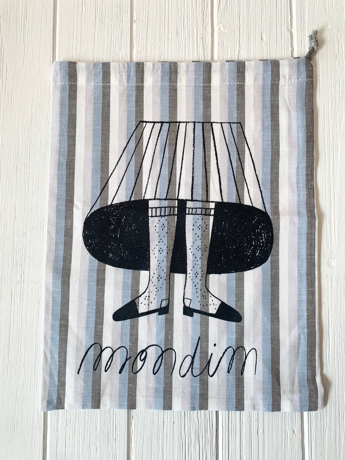 Retrosaria Rosa Pomar - Project Bags