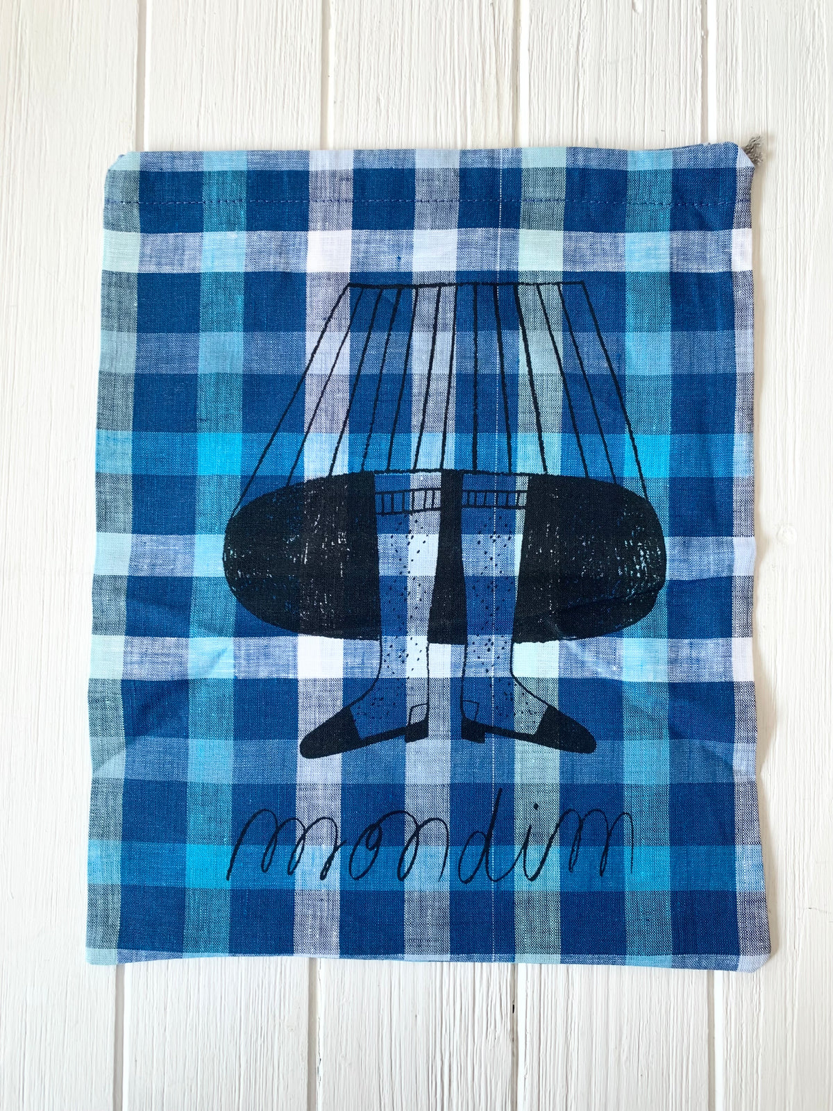 Retrosaria Rosa Pomar - Project Bags