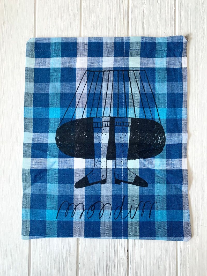 Retrosaria Rosa Pomar - Project Bags