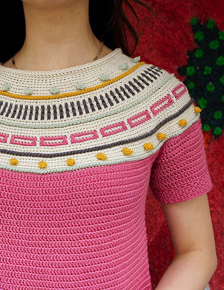 Moorit Crochet Magazine - Spring/Summer 2023 (CLEARANCE)