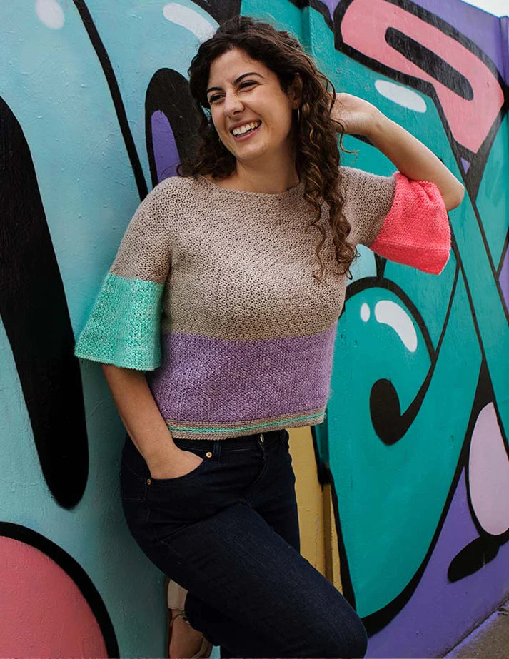 Moorit Crochet Magazine - Spring/Summer 2023 (CLEARANCE)
