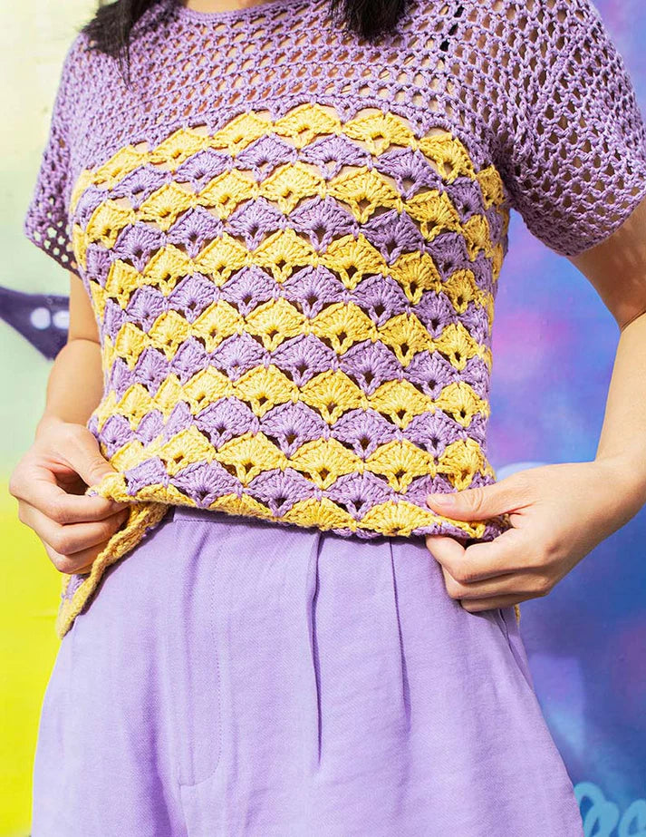 Moorit Crochet Magazine - Spring/Summer 2023 (CLEARANCE)