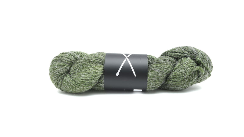 The Knitting Loft - Cardi - Merino/Hemp DK Yarn