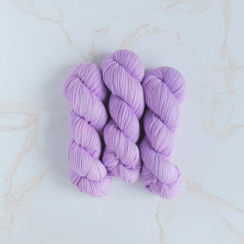 The Wandering Flock - Worsted Merino