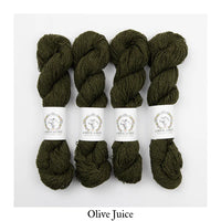 La Bien Aimée - Silk Tweed