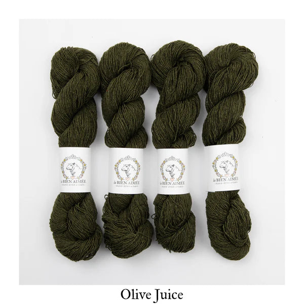 La Bien Aimée - Silk Tweed