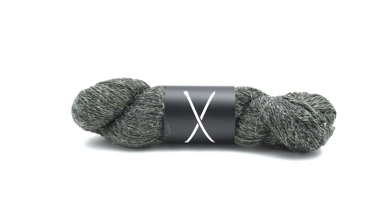 The Knitting Loft - Cardi - Merino/Hemp DK Yarn