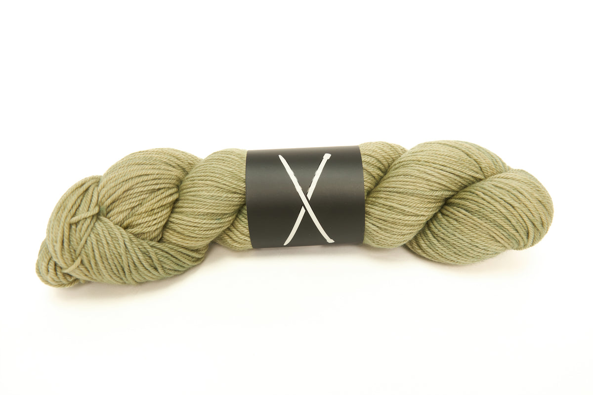 The Knitting Loft - Oliver - Merino Worsted Yarn