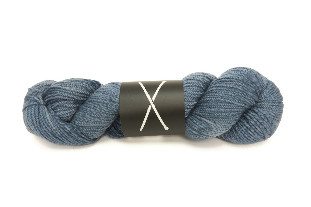 The Knitting Loft - Oliver - Merino Worsted Yarn