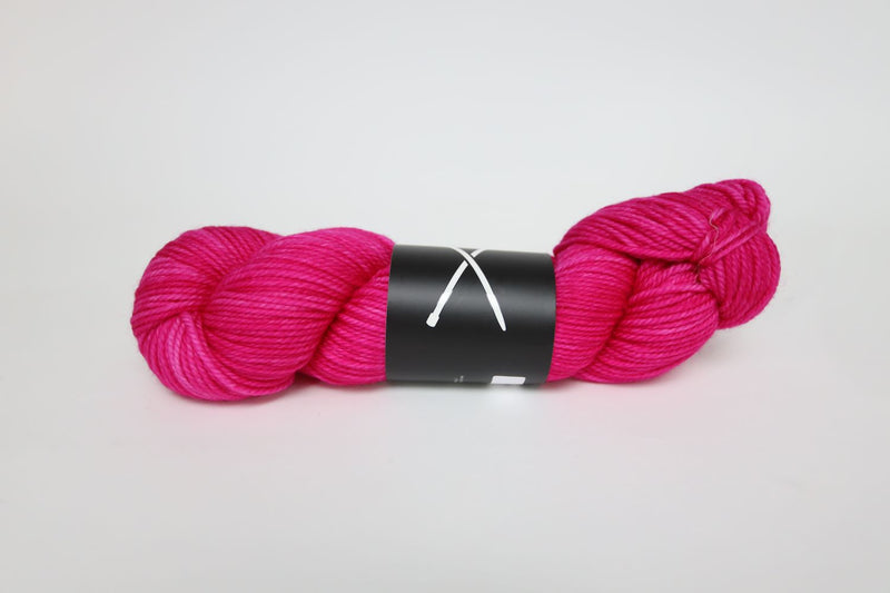 The Knitting Loft - Olivia - Worsted Weight Merino Yarn