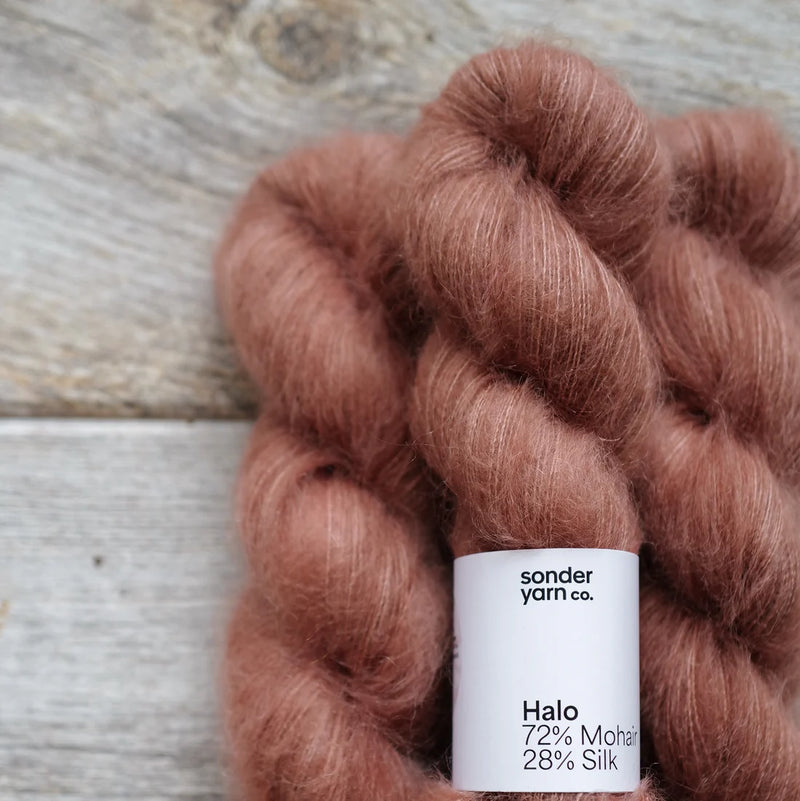 Sonder Yarn Co. - Halo